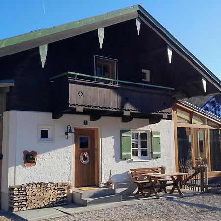 Ferienhaus Keramik-Alm Mit Garten Und Sauna Обервёссен Экстерьер фото