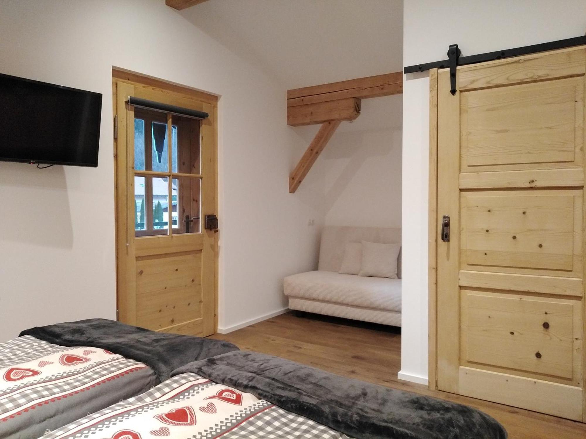 Ferienhaus Keramik-Alm Mit Garten Und Sauna Обервёссен Экстерьер фото