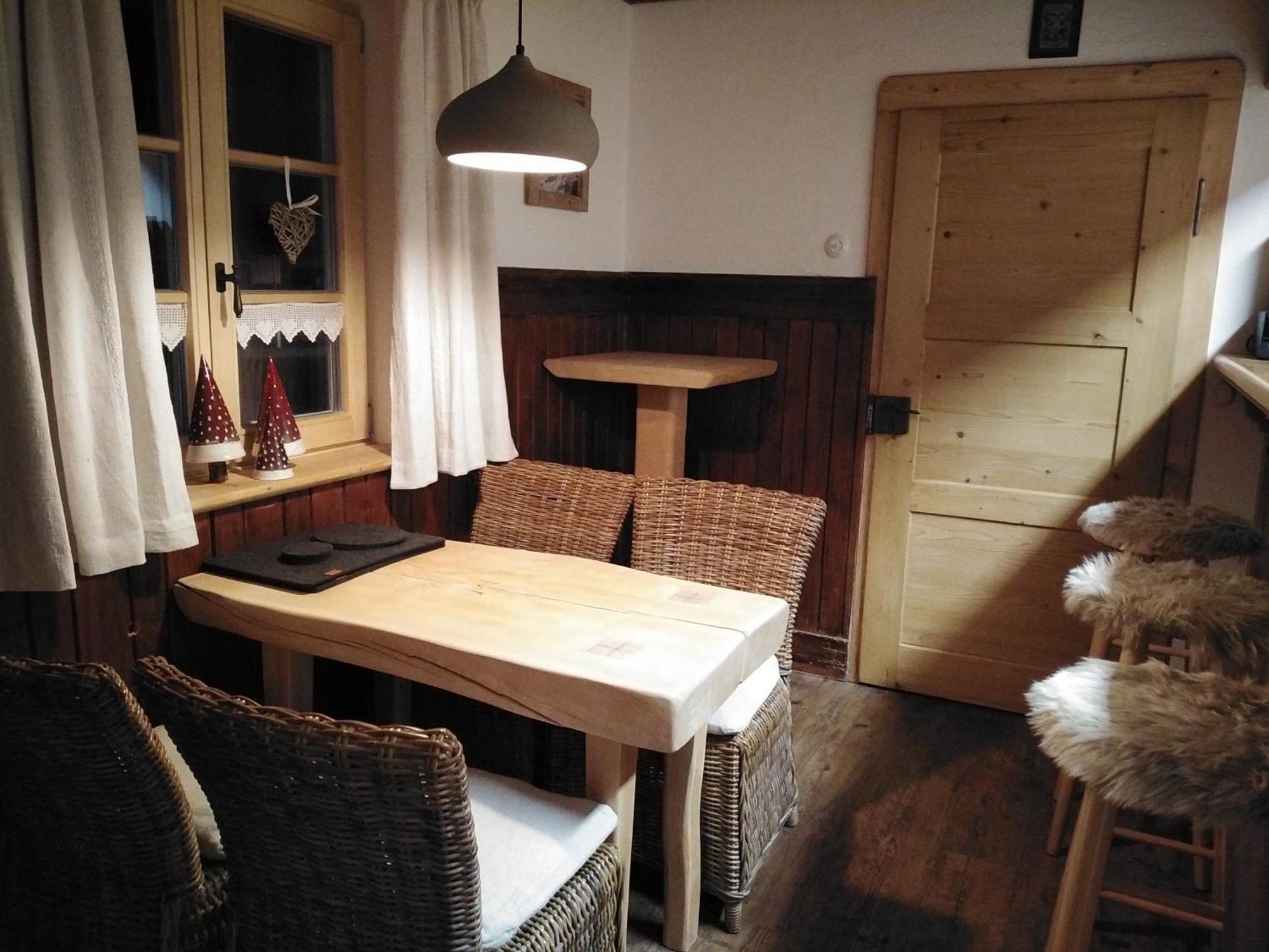 Ferienhaus Keramik-Alm Mit Garten Und Sauna Обервёссен Экстерьер фото