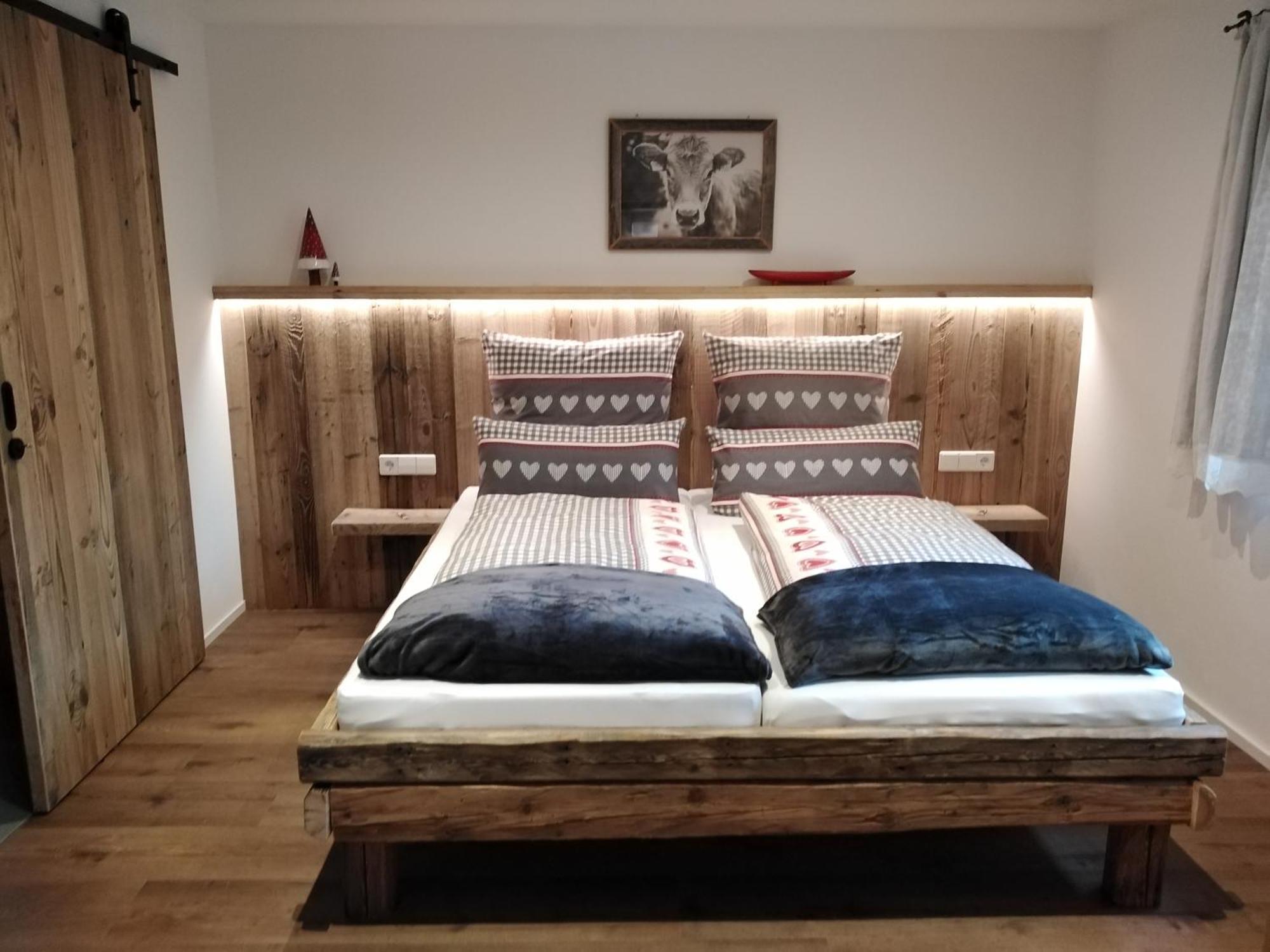 Ferienhaus Keramik-Alm Mit Garten Und Sauna Обервёссен Экстерьер фото