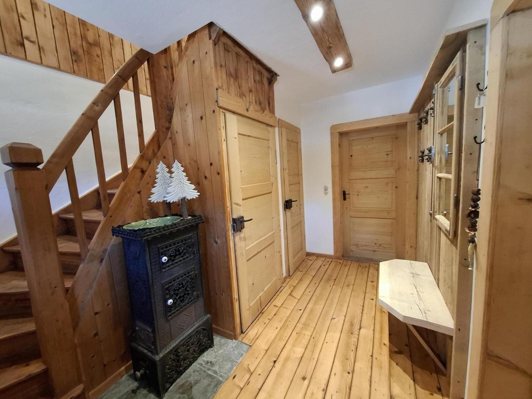Ferienhaus Keramik-Alm Mit Garten Und Sauna Обервёссен Экстерьер фото