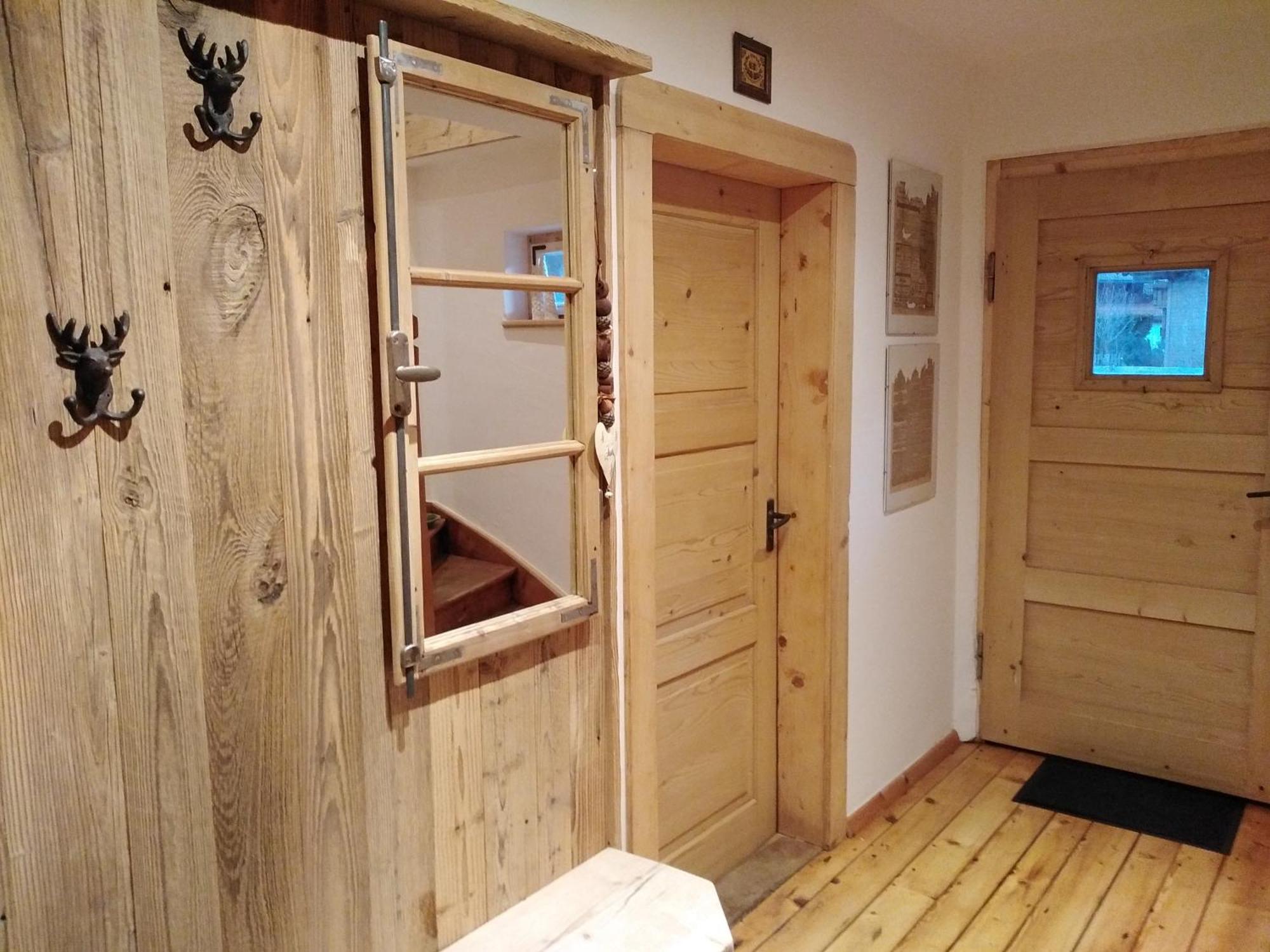 Ferienhaus Keramik-Alm Mit Garten Und Sauna Обервёссен Экстерьер фото